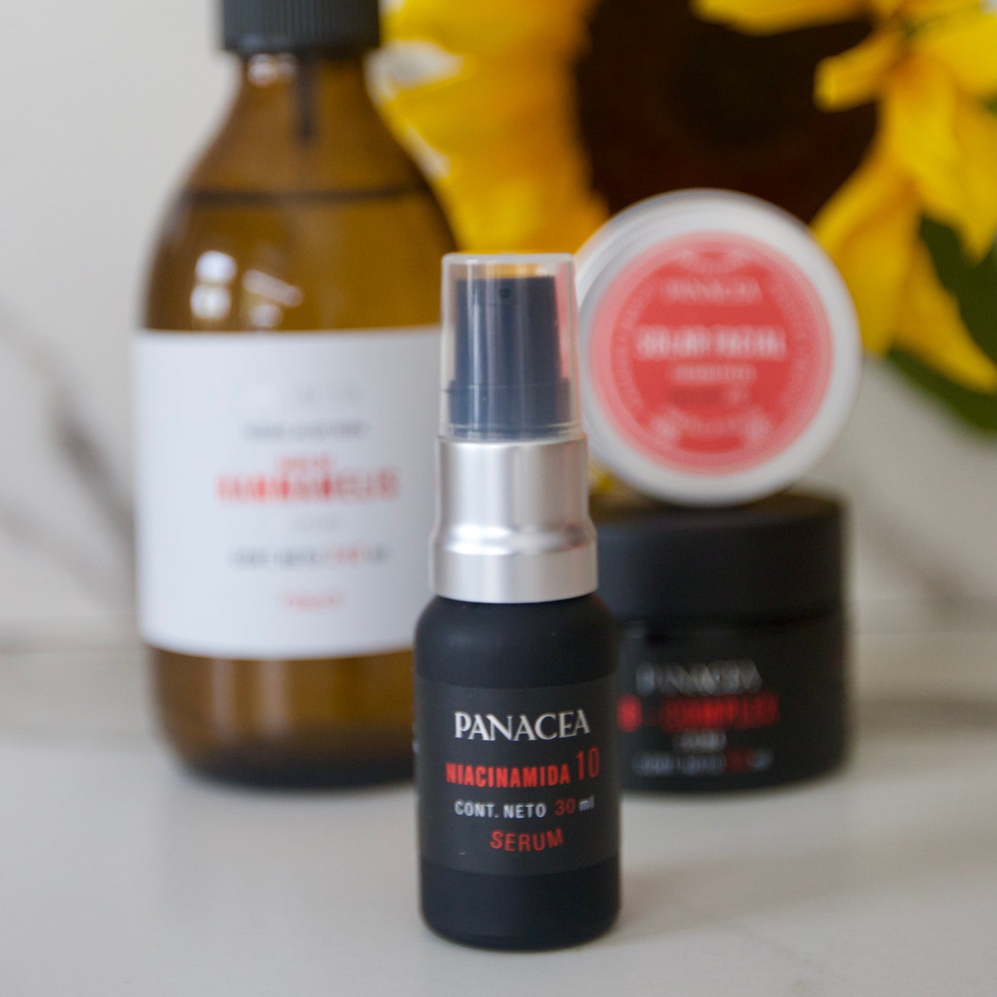 SÉRUM DE NIACINAMIDA 50ml