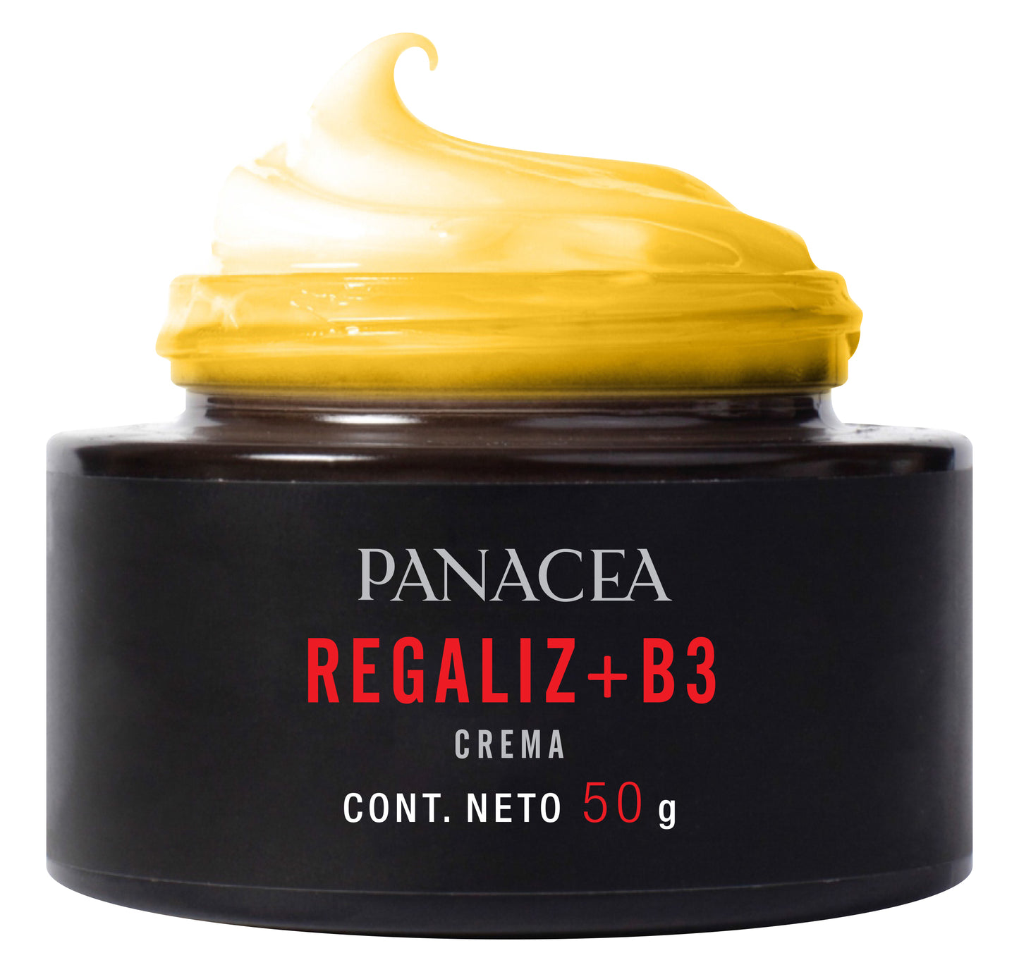 Crema de REGALIZ+B3