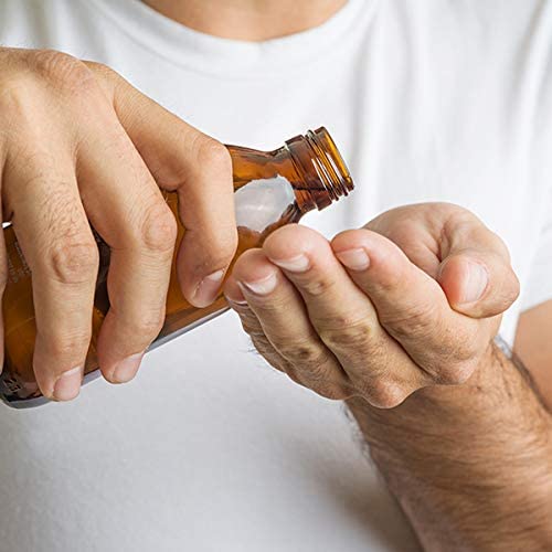 Aceite corporal de aromaterapia VOLUNTAD