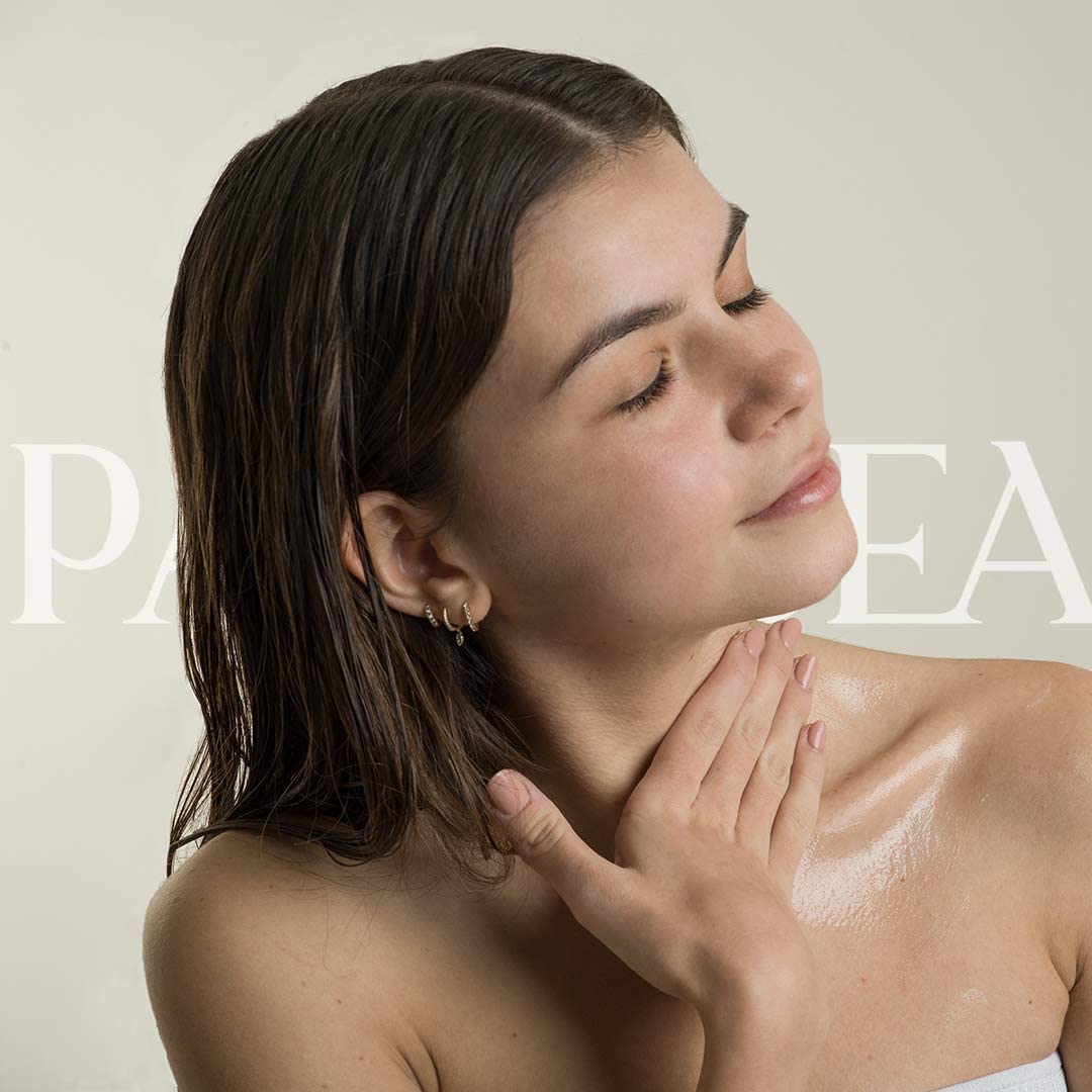Aceite corporal de aromaterapia VOLUNTAD