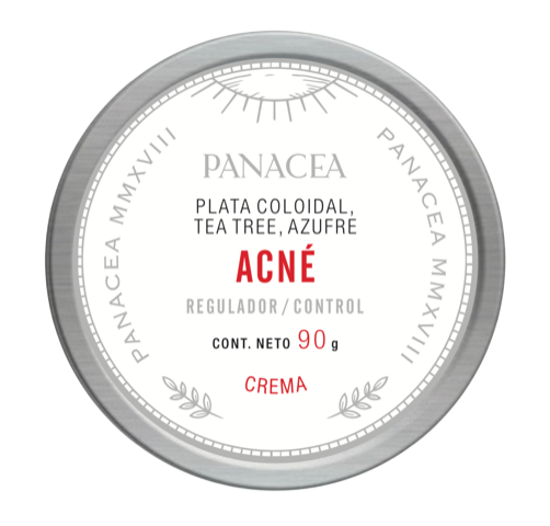 Crema para ACNÉ