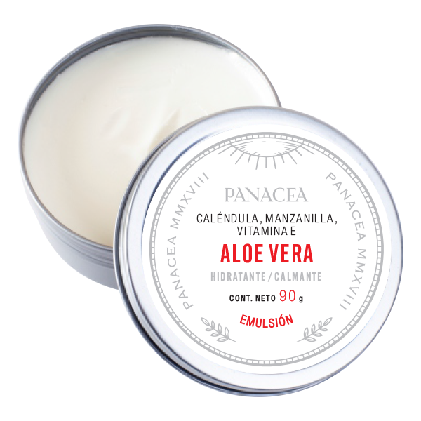 Crema de ALOE VERA