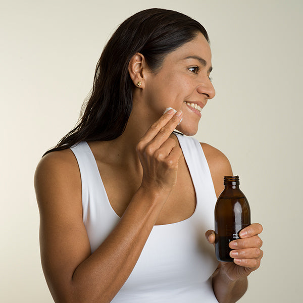 Tónico microexfoliante con ENZIMAS