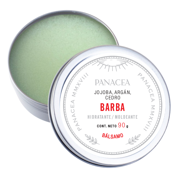 Bálsamo para BARBA