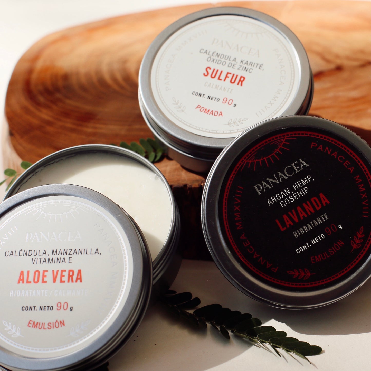 Crema SULFUR