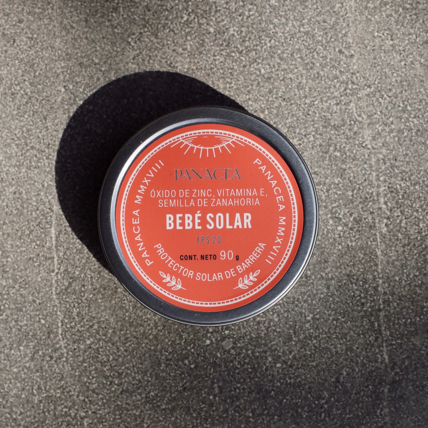 Protector BEBÉ SOLAR