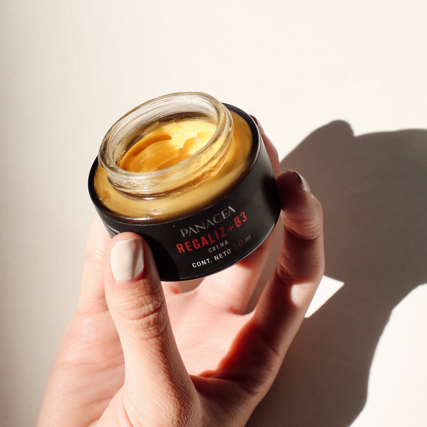 Crema de REGALIZ+B3