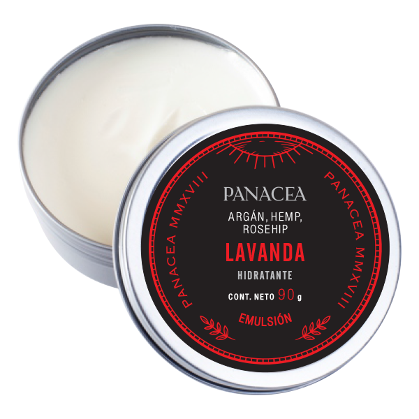 Crema de LAVANDA