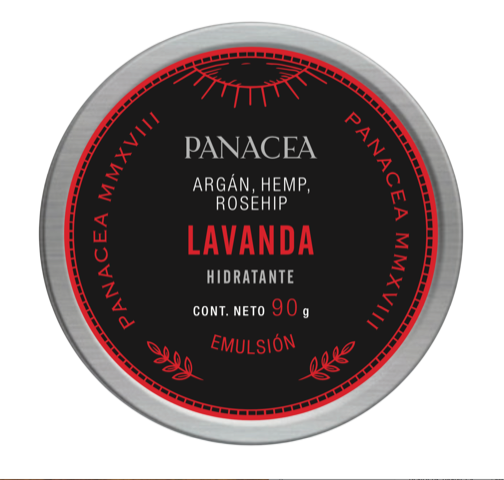 Crema de LAVANDA