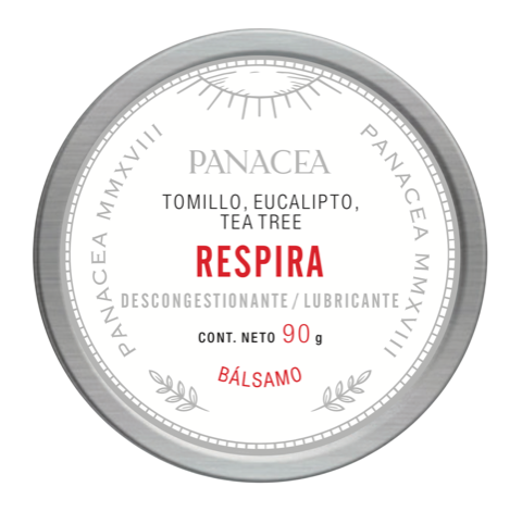 Bálsamo RESPIRA