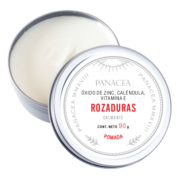 Pomada ROZADURAS
