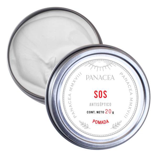 Crema para ACNÉ SOS
