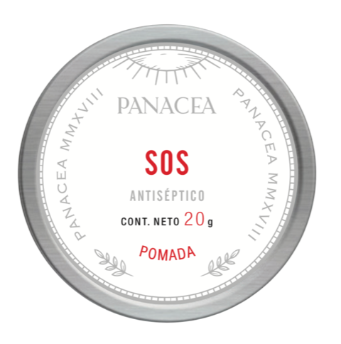 Crema para ACNÉ SOS