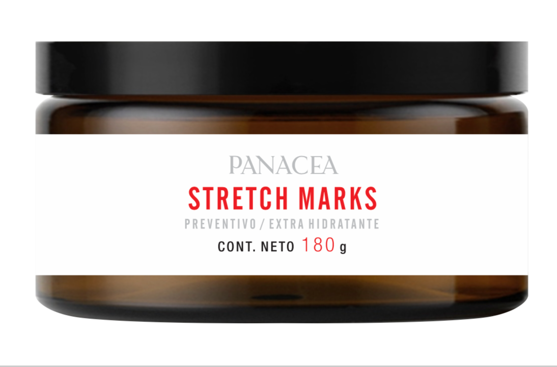 Crema corporal STRETCH MARKS