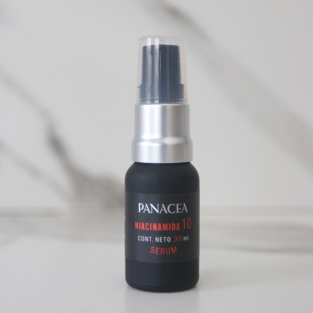SÉRUM DE NIACINA...¿QUÉ?