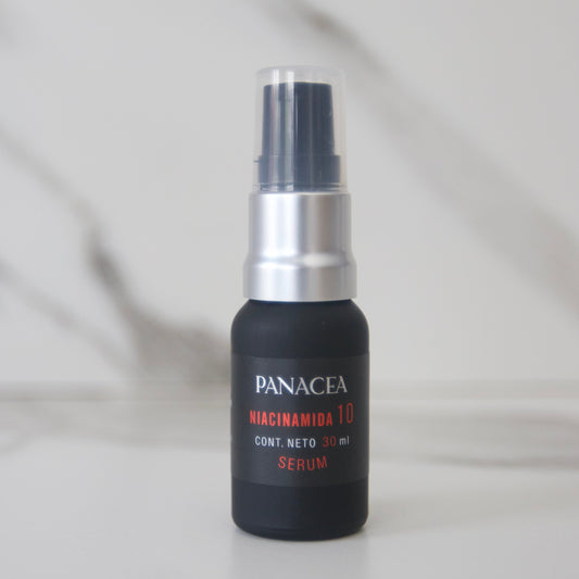 SÉRUM DE NIACINA...¿QUÉ?