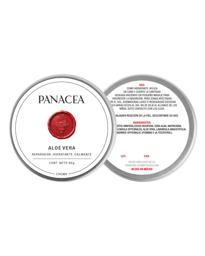 Crema de ALOE VERA