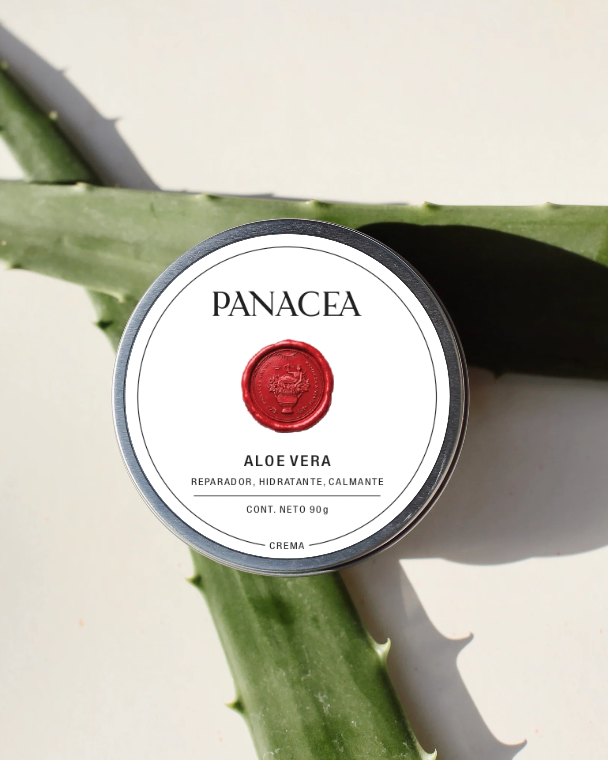 Crema de ALOE VERA