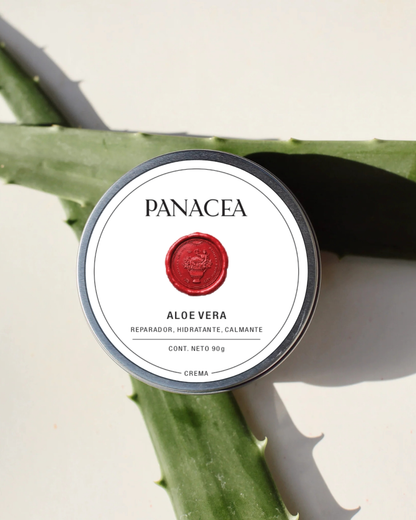 Crema de ALOE VERA