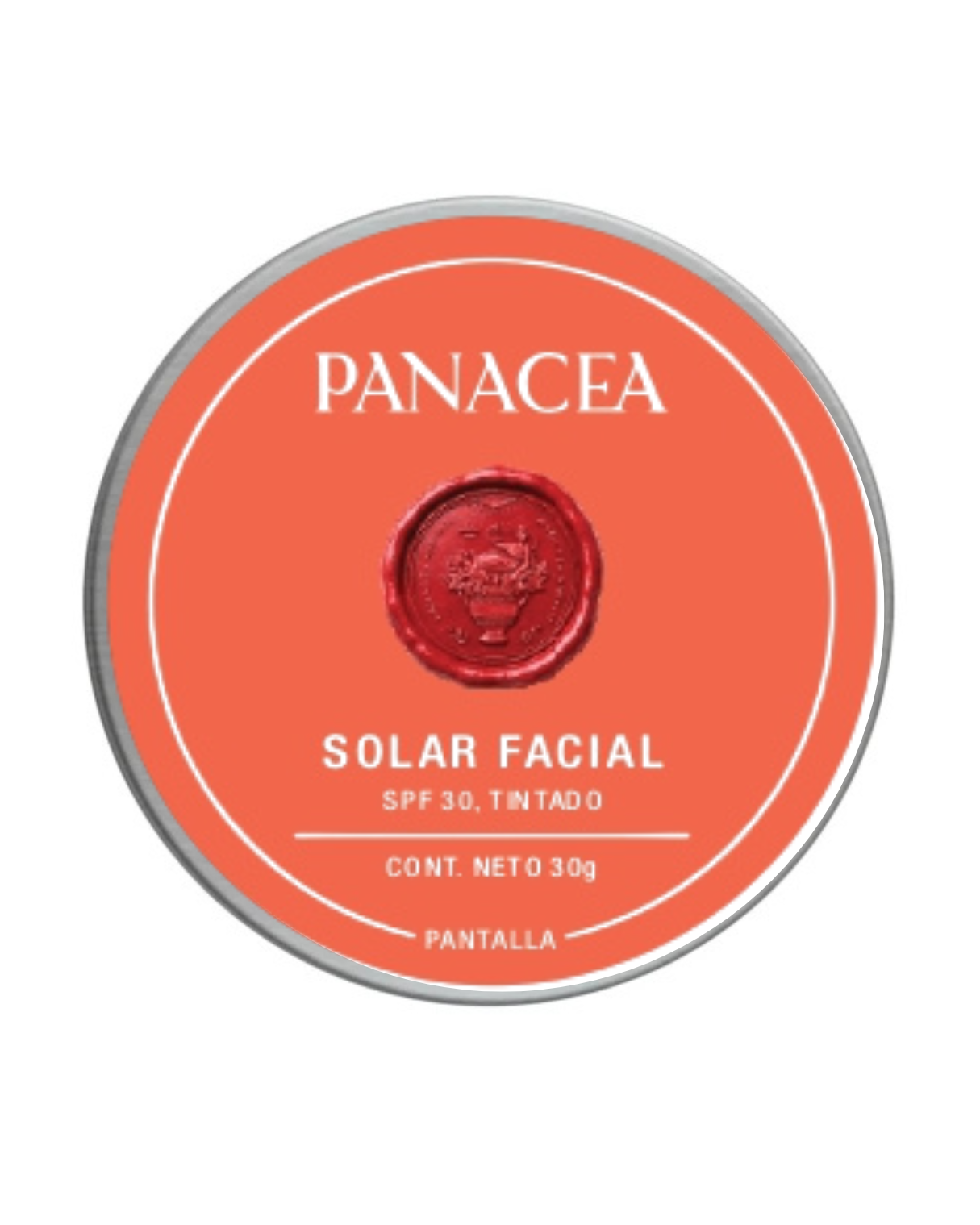 Protector SOLAR FACIAL con tintado natural
