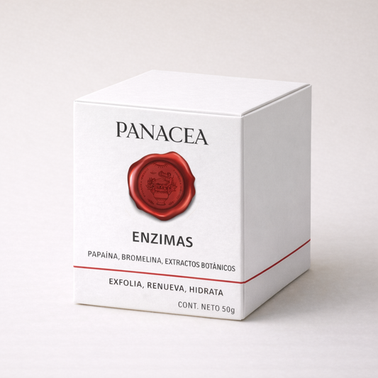 Crema de ENZIMAS