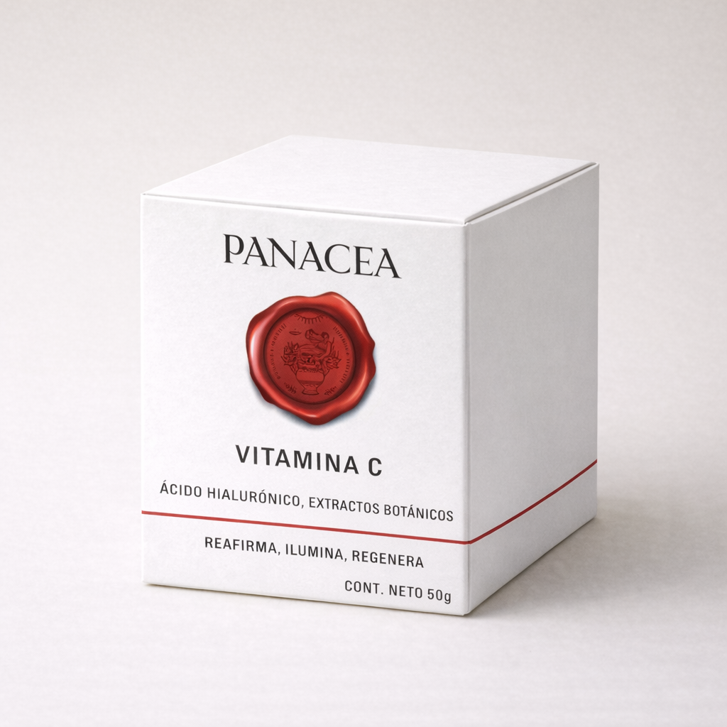 Crema de VITAMINA C