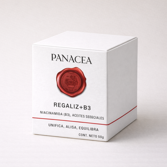 Crema de REGALIZ+B3