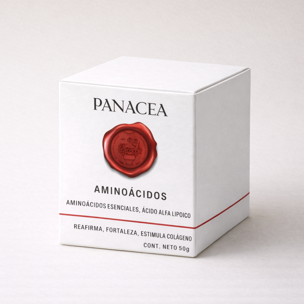 Crema de AMINOÁCIDOS