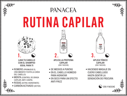 SHAMPOO SÓLIDO EXFOLIANTE DE MENTA