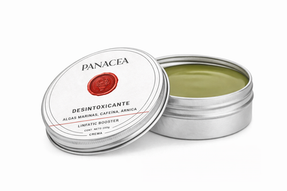 Crema corporal | DESINTOXICANTE