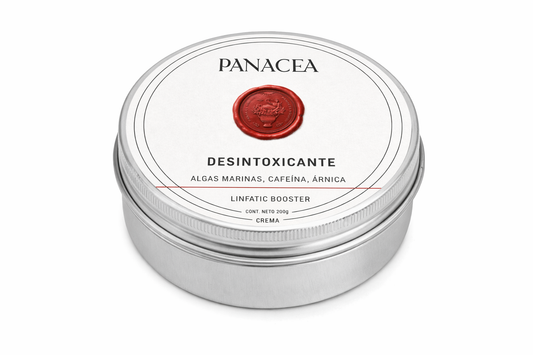 Crema corporal | DESINTOXICANTE