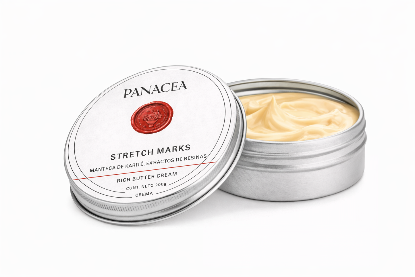 Crema corporal | STRETCH MARKS