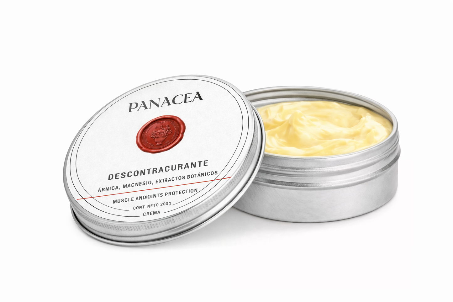 Crema | DESCONTRACTURANTE