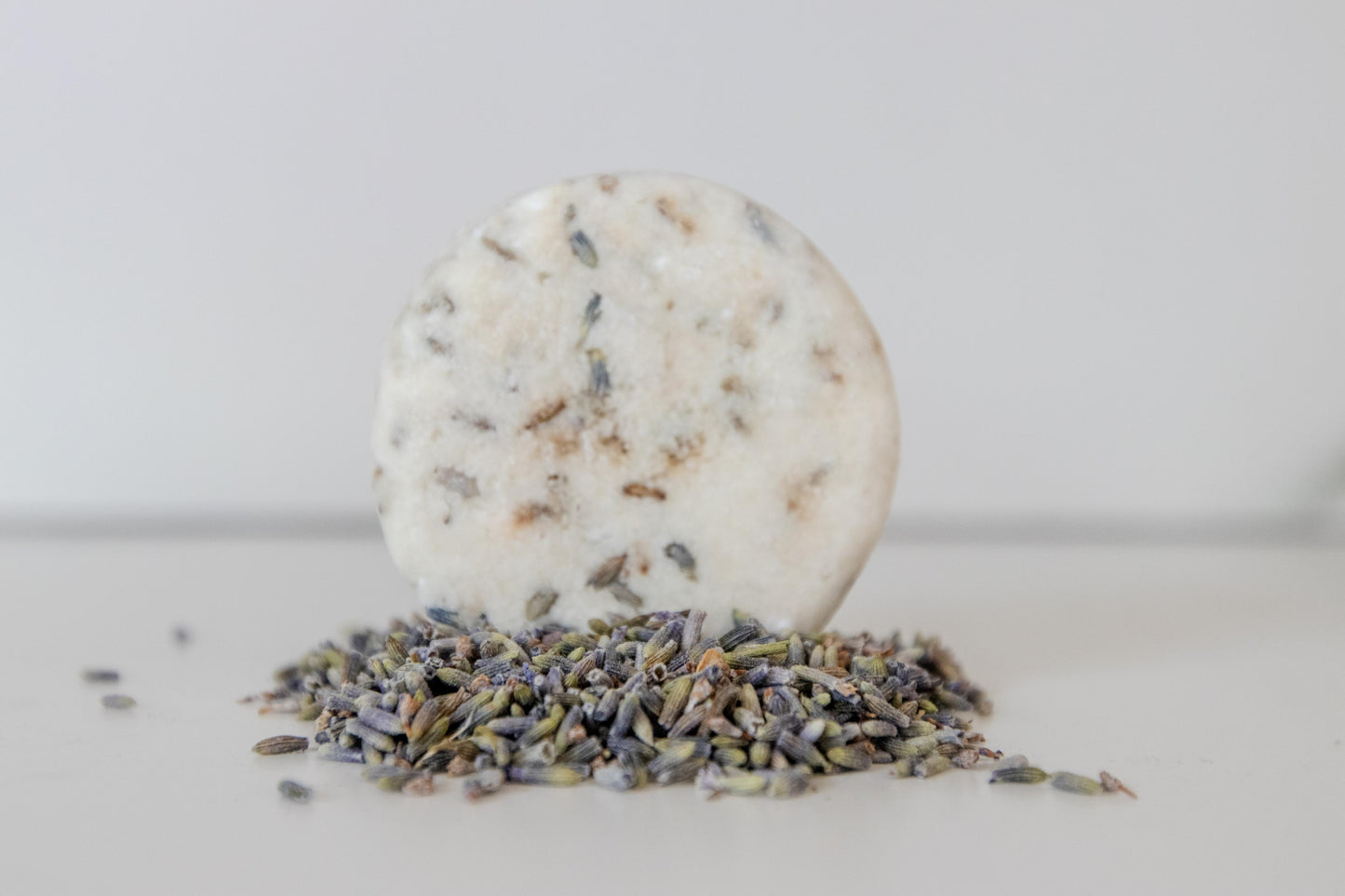 SHAMPOO SÓLIDO RELAJANTE DE LAVANDA