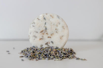 SHAMPOO SÓLIDO RELAJANTE DE LAVANDA