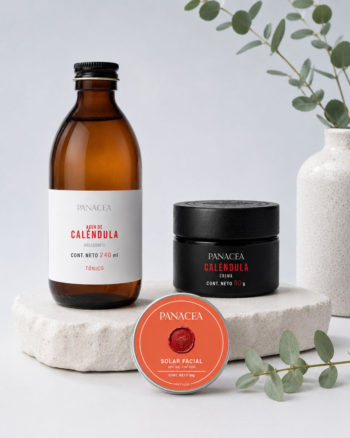 KIT CALMANTE PARA PIEL IRRITADA