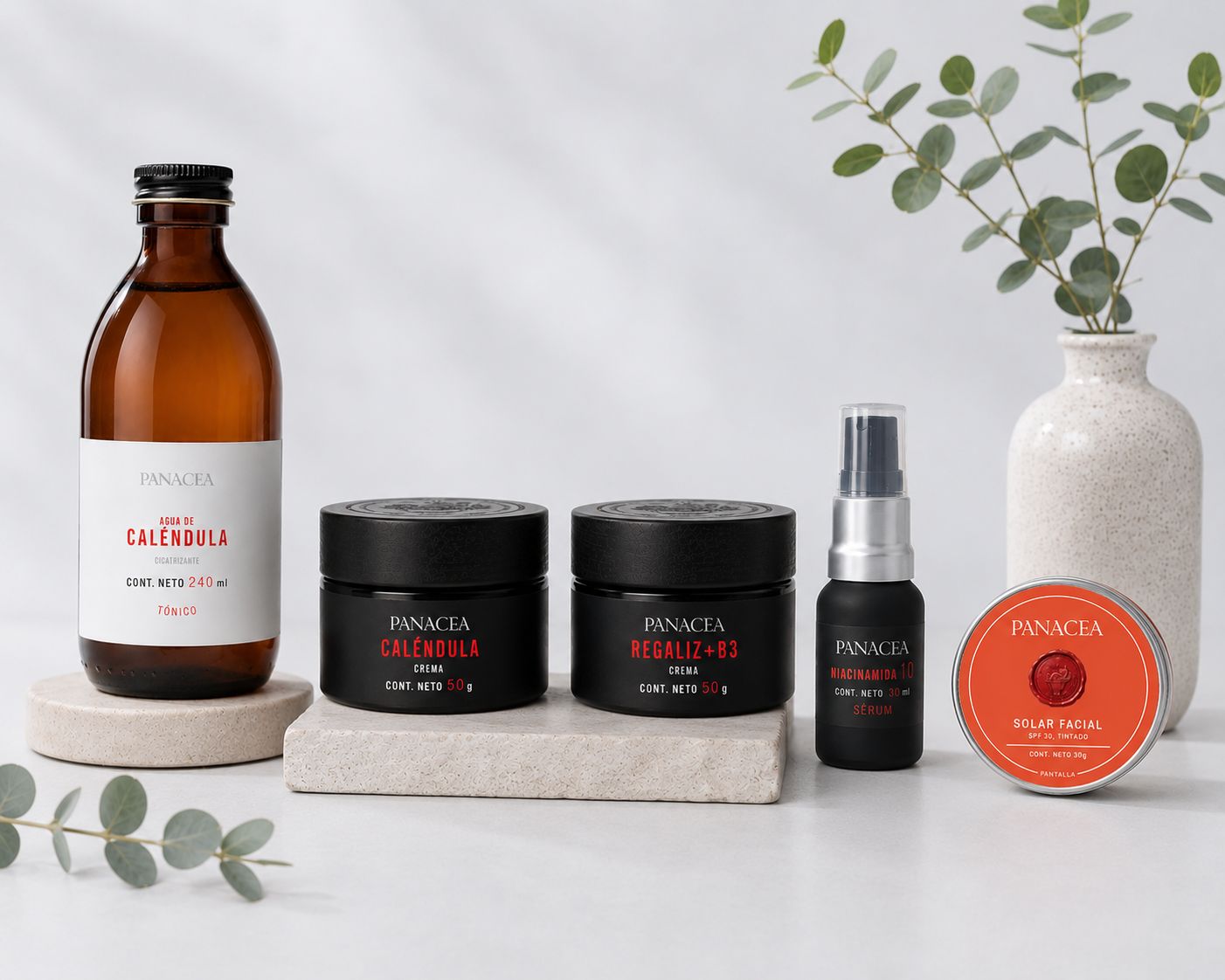 KIT REGENERADOR