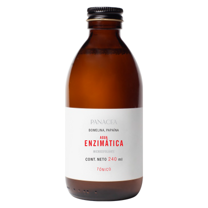 Tónico microexfoliante con ENZIMAS