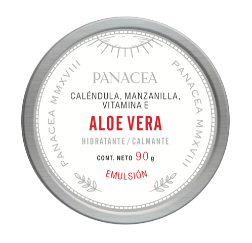 Crema de ALOE VERA