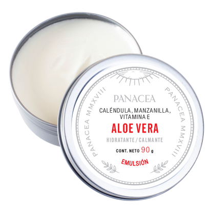 Crema de ALOE VERA