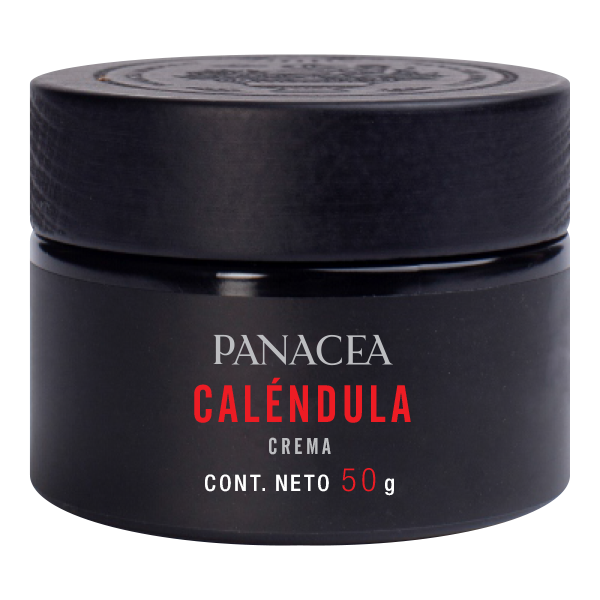 Crema de CALÉNDULA