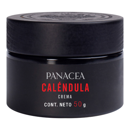 Crema de CALÉNDULA