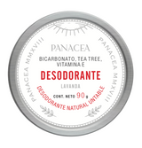 Desodorante de LAVANDA