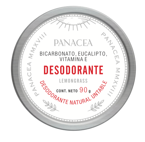 Desodorante de LEMONGRASS