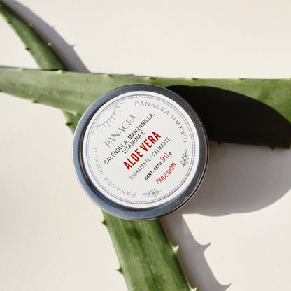 Crema de ALOE VERA